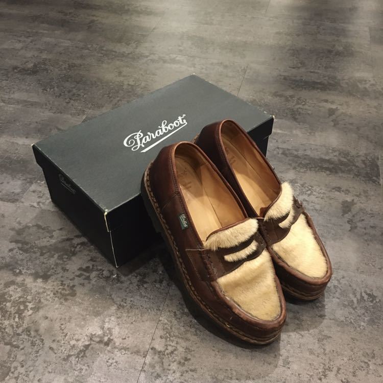 パラブーツ ランス Paraboot メンズ REIMS paraboot - ノルヴェイ 