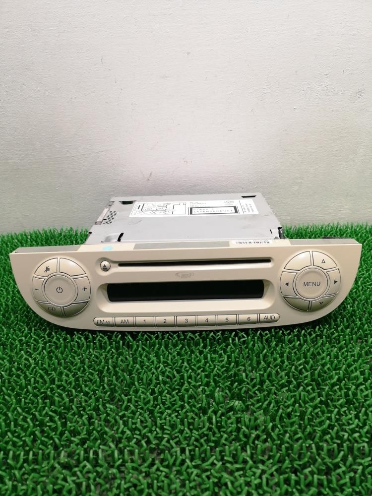 超激得，人気 31212 オーディオ CD 7354524850 H21 フィアット FIAT 500 1.2 8V ポップ 9.5万㌔ FI4(フィアット用)｜売買されたオークション情報、yahooの商品情報をアーカイブ公開 - オークファン フィアット用