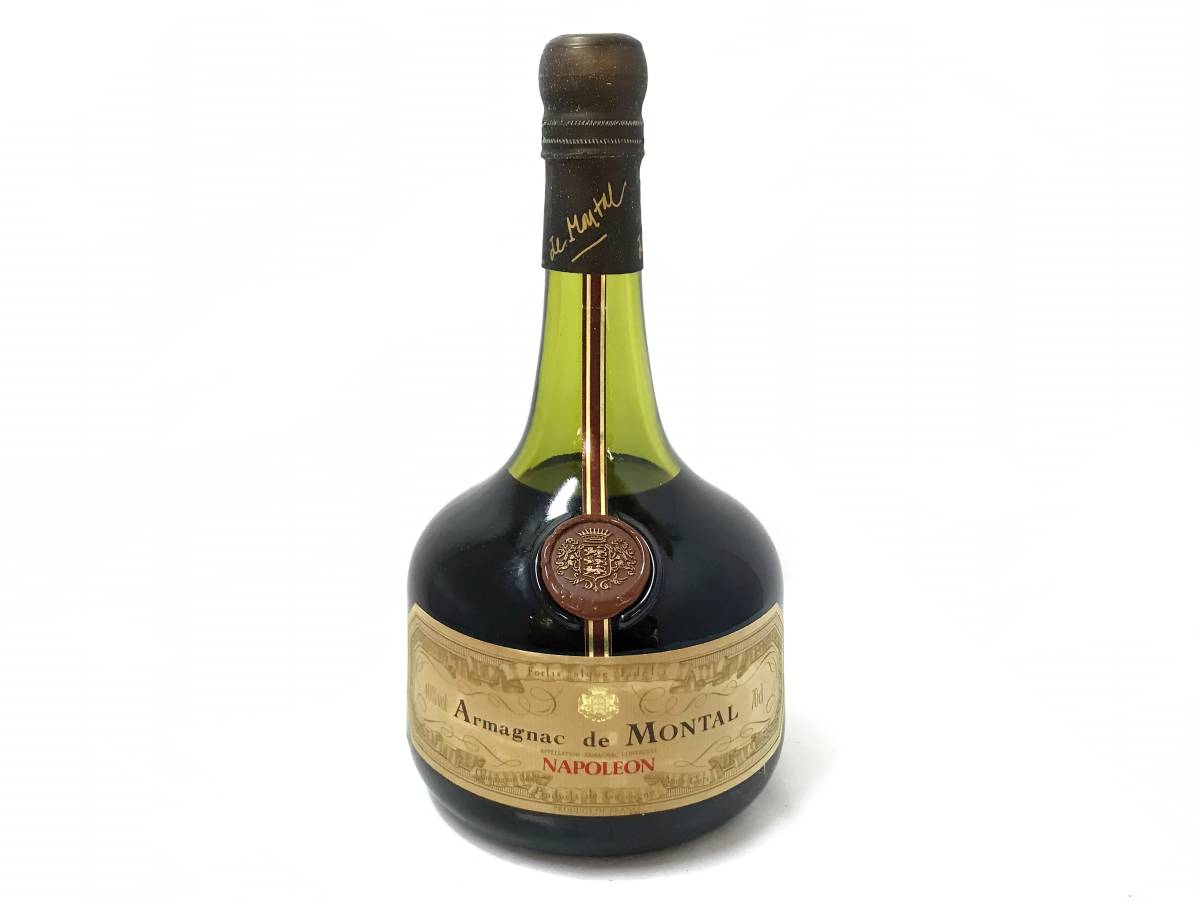 de 200ml アルマニャック・ド・モンタル ARMAGNAC MONTAL ド MONTAL