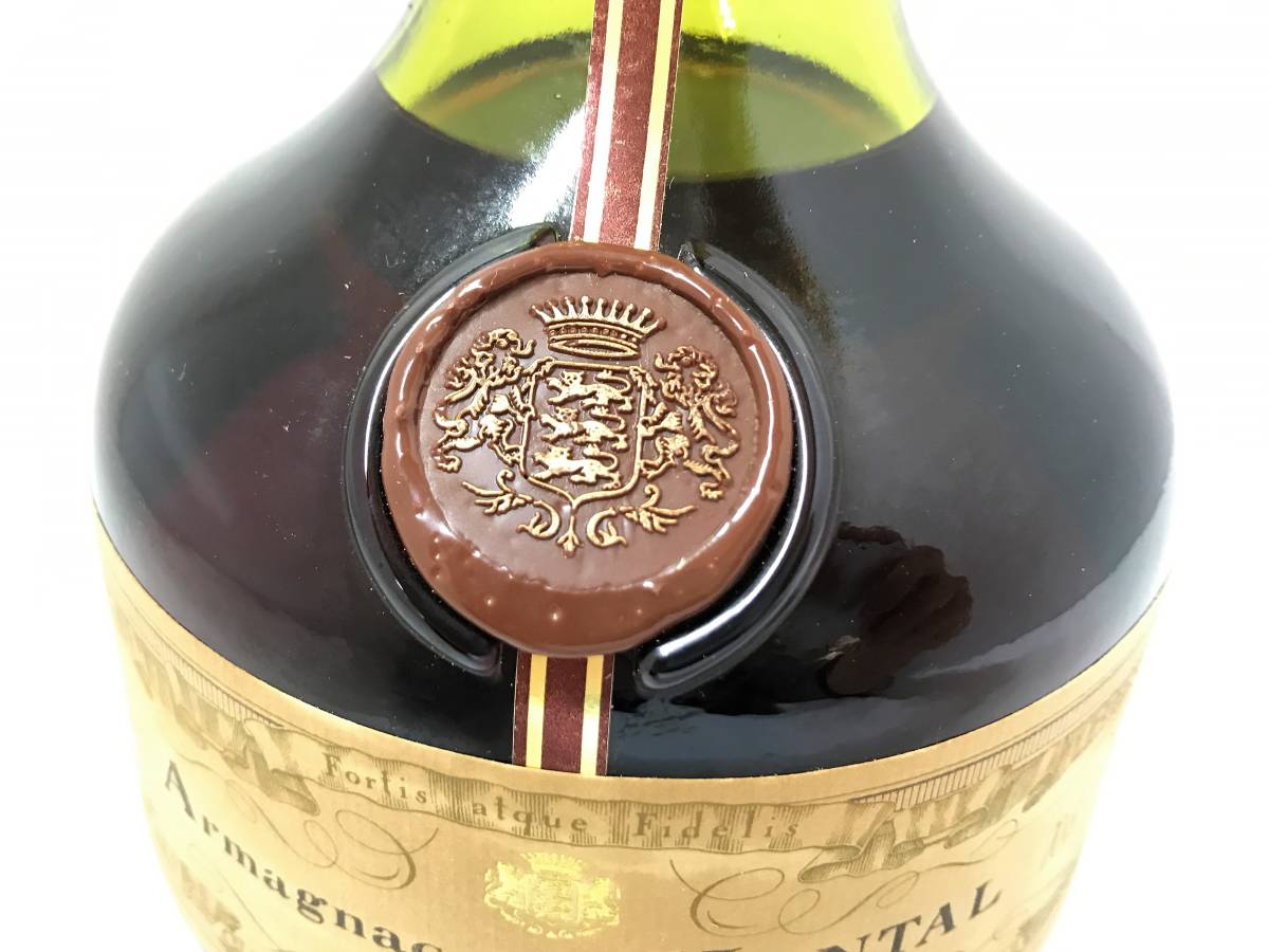 de 200ml アルマニャック・ド・モンタル ARMAGNAC MONTAL ド MONTAL