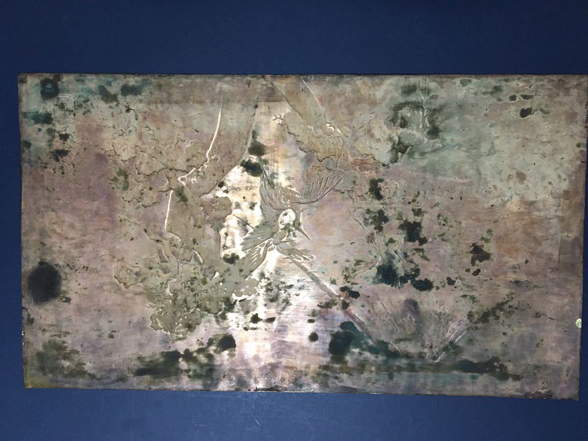 額 彫金画の値段と価格推移は？｜8件の売買データから彫金画の価値が