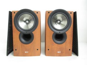 KEF KEF Coda7 ペア 連番シリアル＜音出し確認＞ケフ 2WAY ブック
