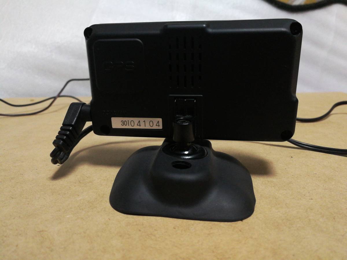 更新済・美品□セルスター（トヨタ純正オプション） レーダー探知機 TZ