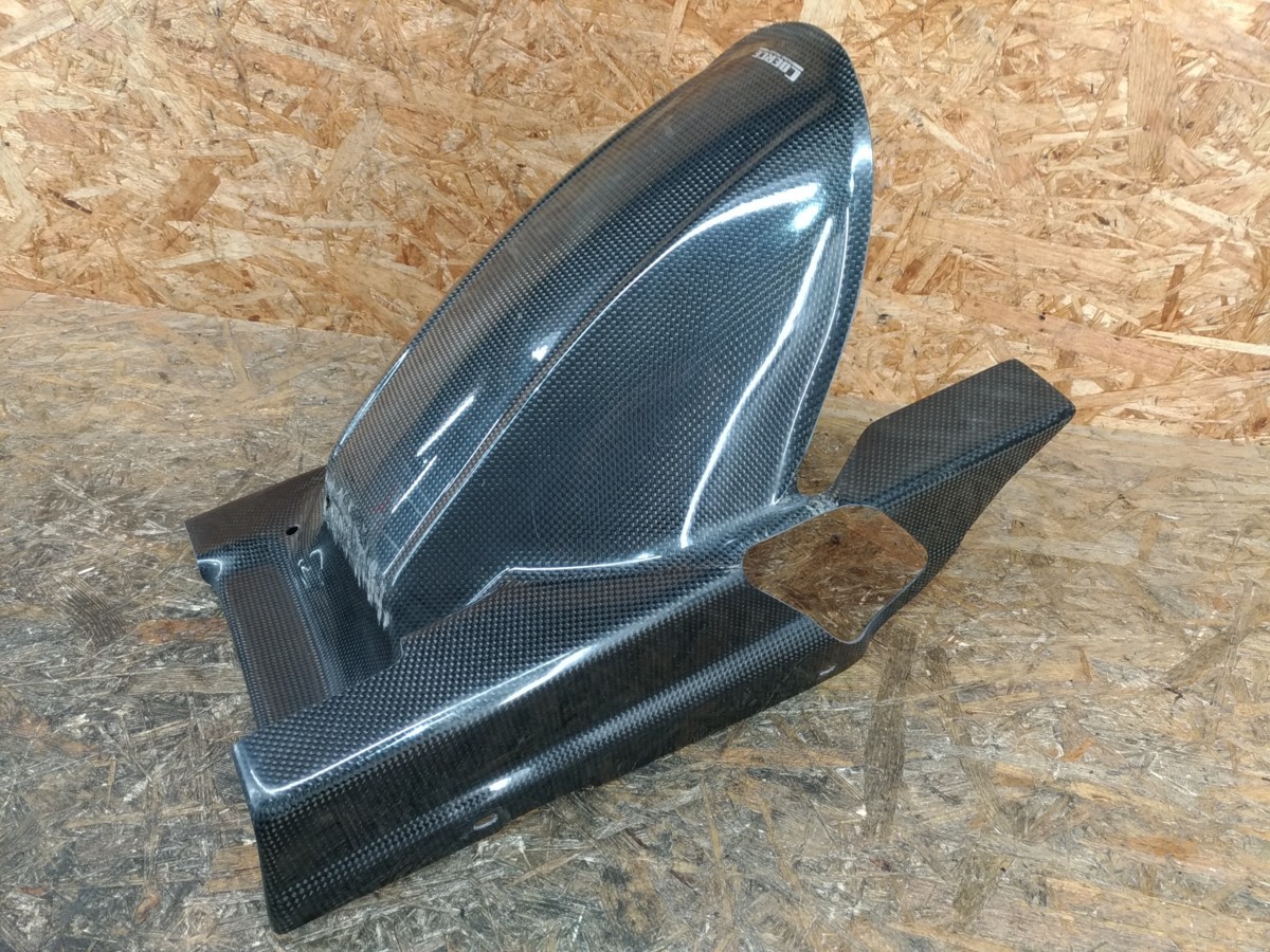 SC40｜Yahoo CB1300 黒ゲル リアインナーフェンダー コワース Yahoo 
