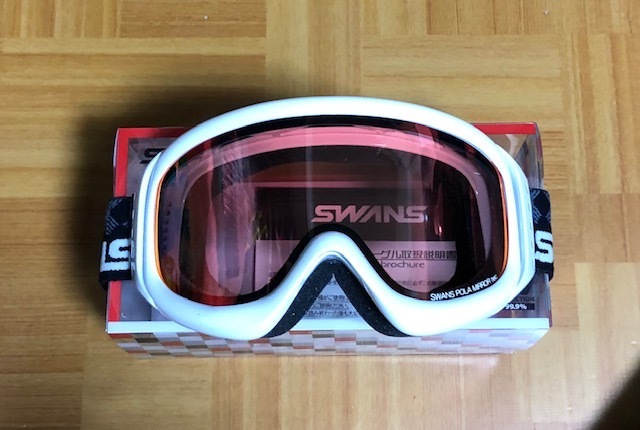 【人気，格安】 SWANS TK-624MPDH WHITE ピンク偏光ミラーレンズ スワンズホワイト大特価68%OFF②(スワンズ)｜売買されたオークション情報、yahooの商品情報をアーカイブ公開 - オークファン ゴーグル