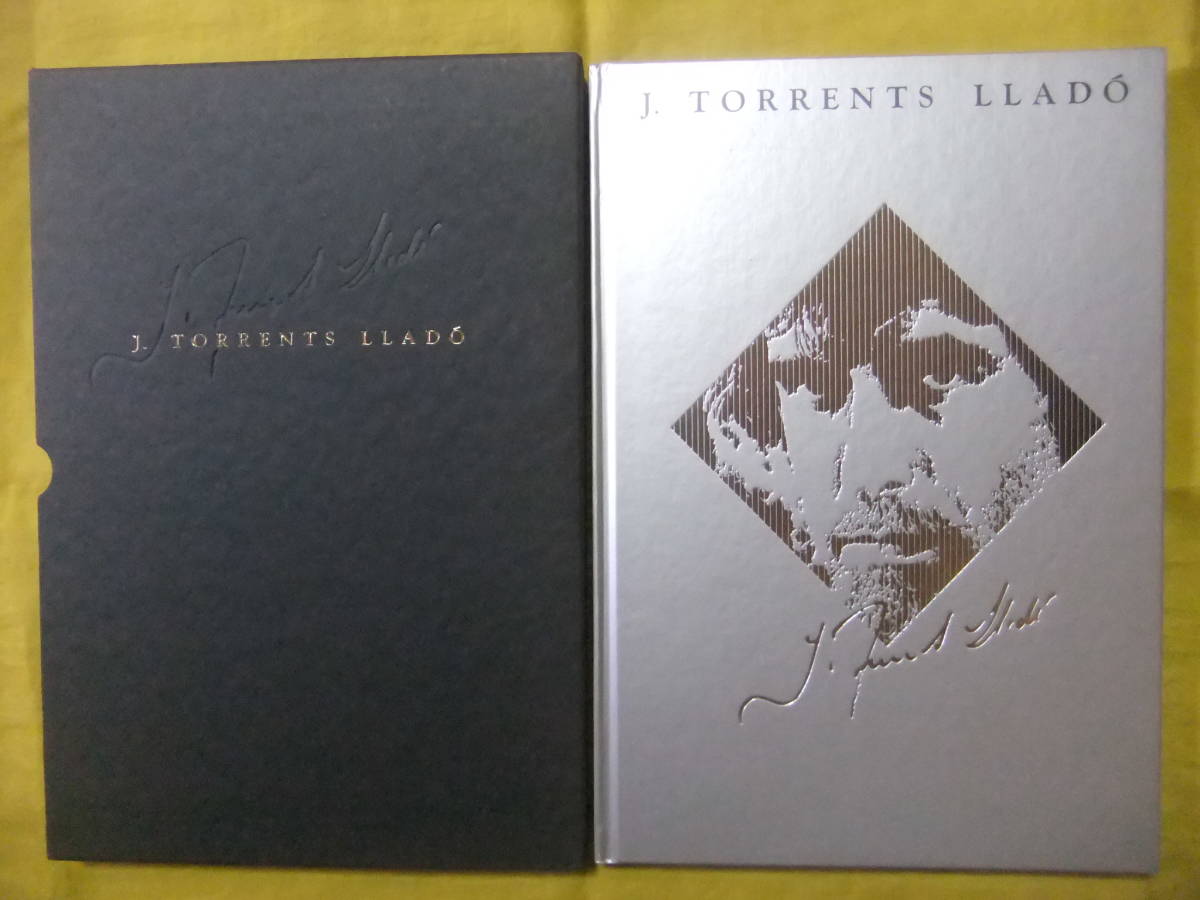 J・トレンツ・リャド画集 Llado Vol.3 ⁄ J.トレンツ J.TORRENTS LLADO 