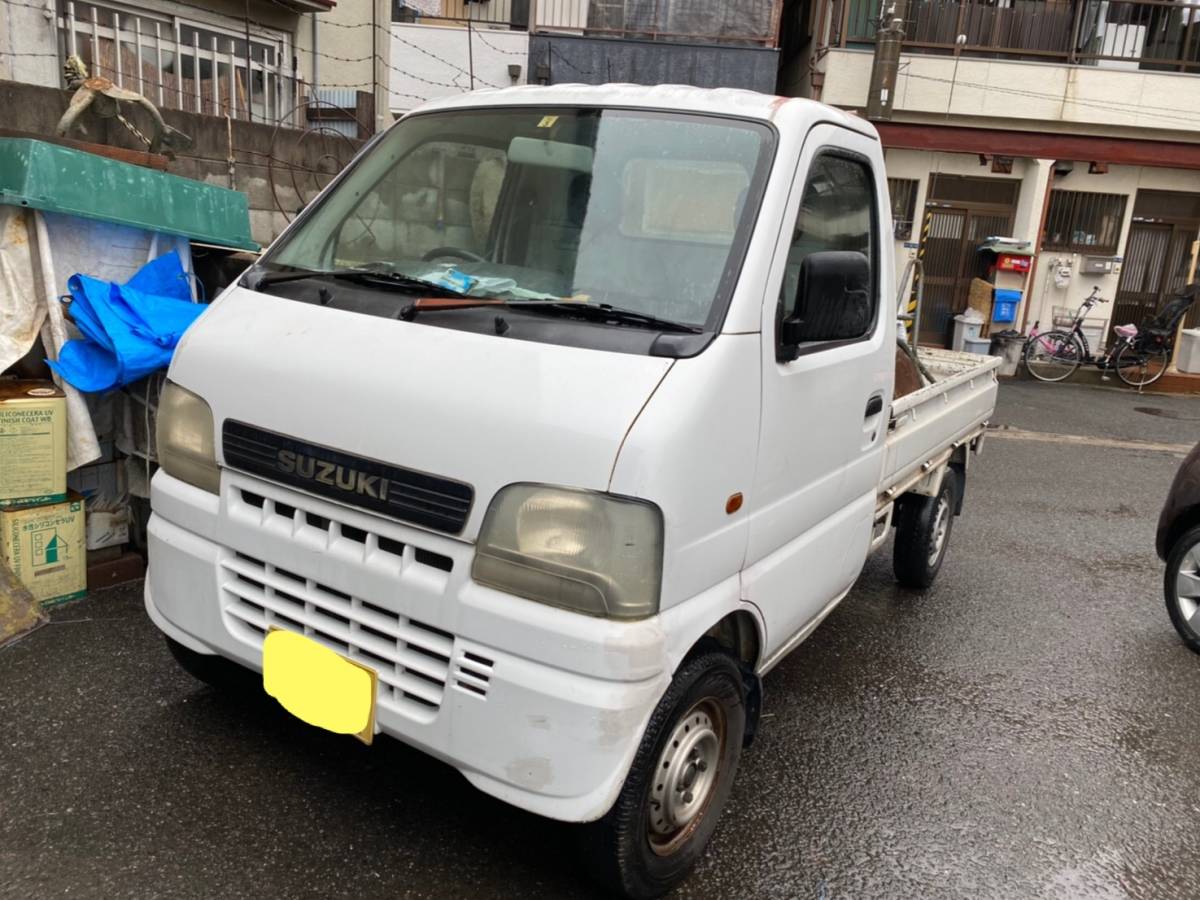 スズキ キャリイ Carry RTR予約商品：6月中旬より順次 軽トラRC JAPAN 