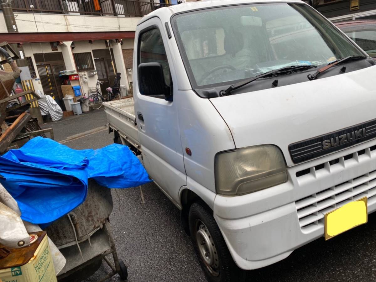 スズキ キャリイ Carry RTR予約商品：6月中旬より順次 軽トラRC JAPAN 