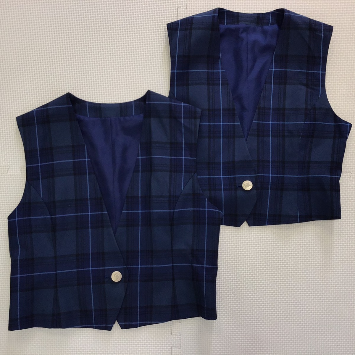 S)S104 (中古) 埼玉県 浦和北高校 (旧制服) 11点セット /希少/指定品 