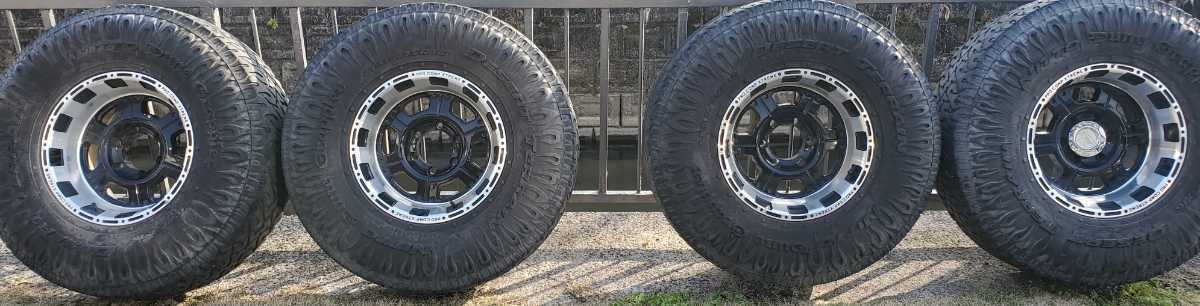 Pro Comp Xtreme COMP XTREME Wheels Alloys Series 8J Terrain All 0 