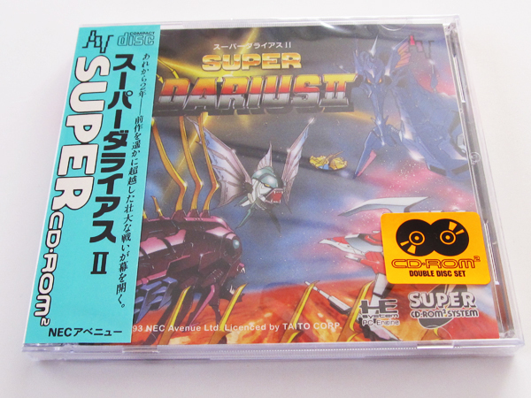 PCエンジン スーパーダライアス 1 2 ダライアス プラス セット Amazon