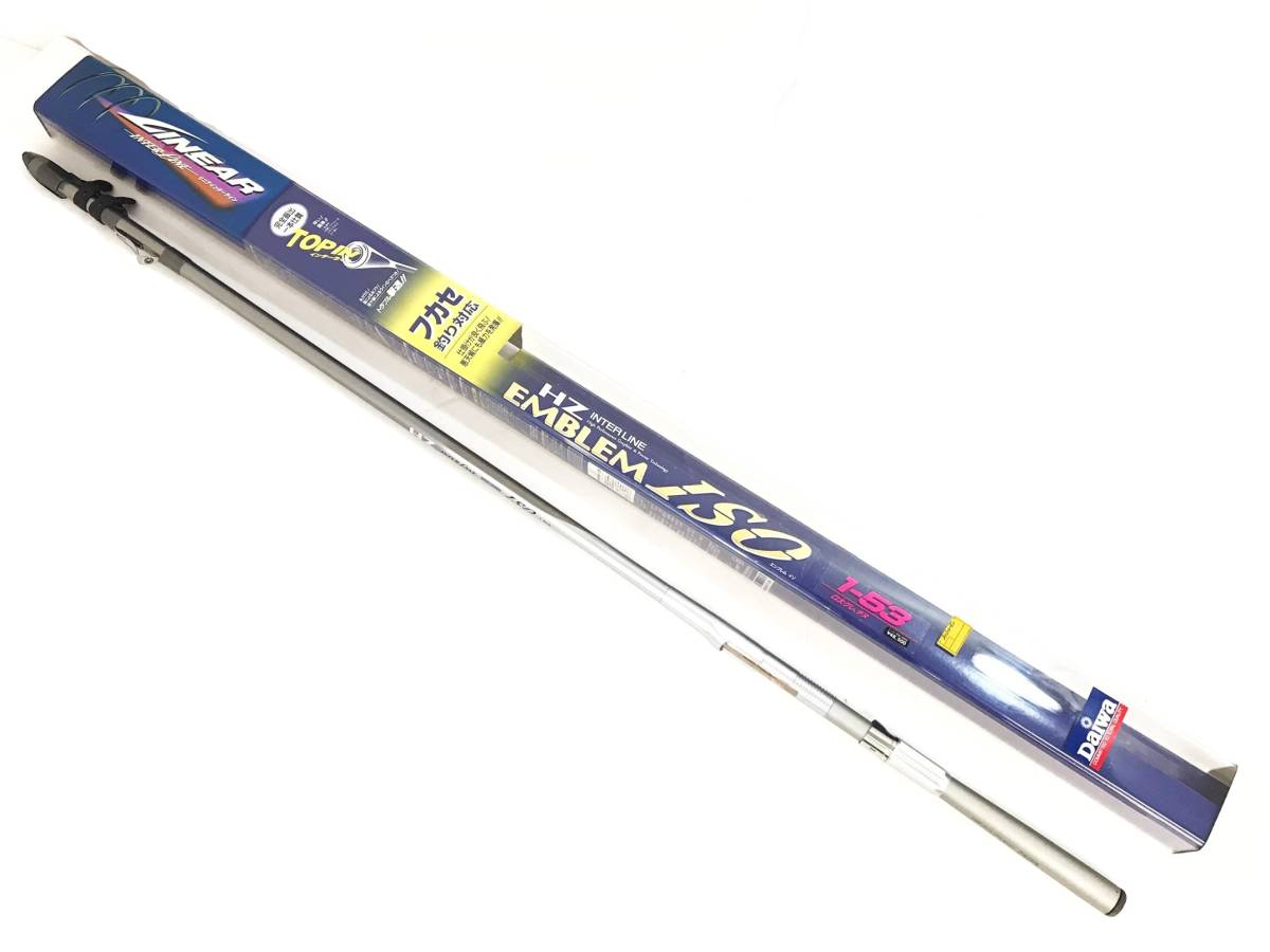 投げ竿（外ガイド・振出） シマノ SURF LEADER EV 405 CX - T 中古
