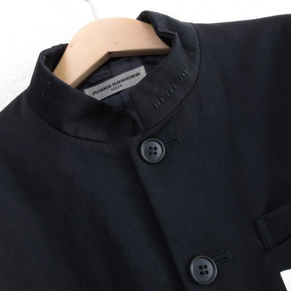 美品 JUNKO KOSHINO コシノジュンコ 子供服キッズ 130cm 男の子 黒  