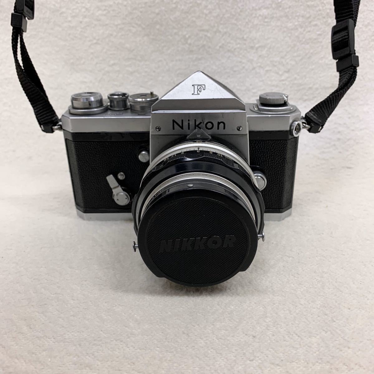 日*4様 Nikon F フィルム一眼レフカメラ ジャンク Nikon F4 フィルム