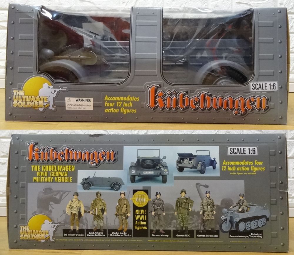 KUBELWAGEN キューベルワーゲン 1/6 21st CENTURY 21ST CENTURY TOYS THE ULTIMATE SOLDIER 1/6 KUBELWAGEN/キューベル