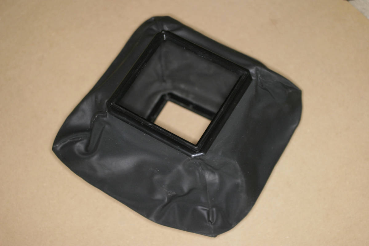 Sinar 5×7スクリーンバック ピントグラス枠 Cタイプ 広角蛇腹つき Sinar 5×7スクリーンバック ピントグラス枠 Cタイプ 広角蛇腹つき