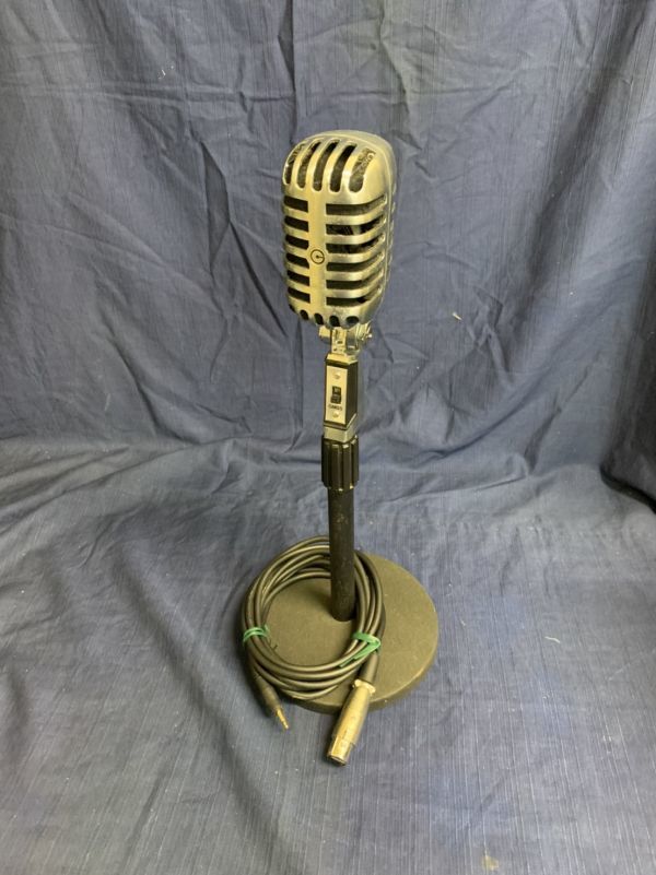 現状 ダイナミックマイク Gm55 ガイコツマイク スタンド ケーブル 付き 収音ok マイク レコーディング U60 ダイナミックマイク 売買されたオークション情報 Yahooの商品情報をアーカイブ公開 オークファン Aucfan Com