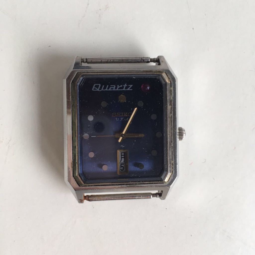 定番，正規品 Mar128 SEIKO /セイコー VFA クォーツ 3923-502A ジャンク(3針＋カレンダー)｜売買されたオークション情報、yahooの商品情報をアーカイブ公開 - オークファン その他