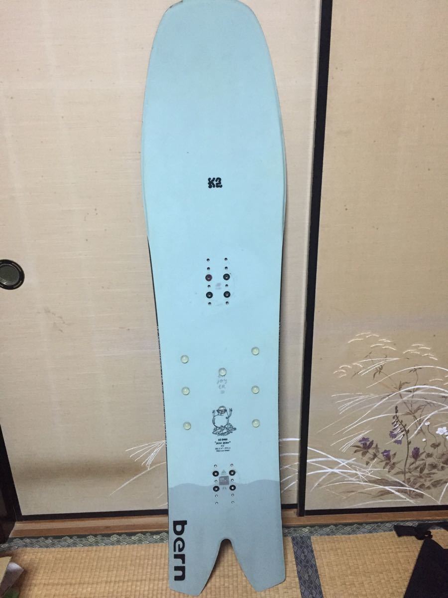 大人気，お買い得 スノーボード K2 COOL BEAN 138 クールビーン パウダー(145cm未満)｜売買されたオークション情報、yahooの商品情報をアーカイブ公開 - オークファン オールラウンド
