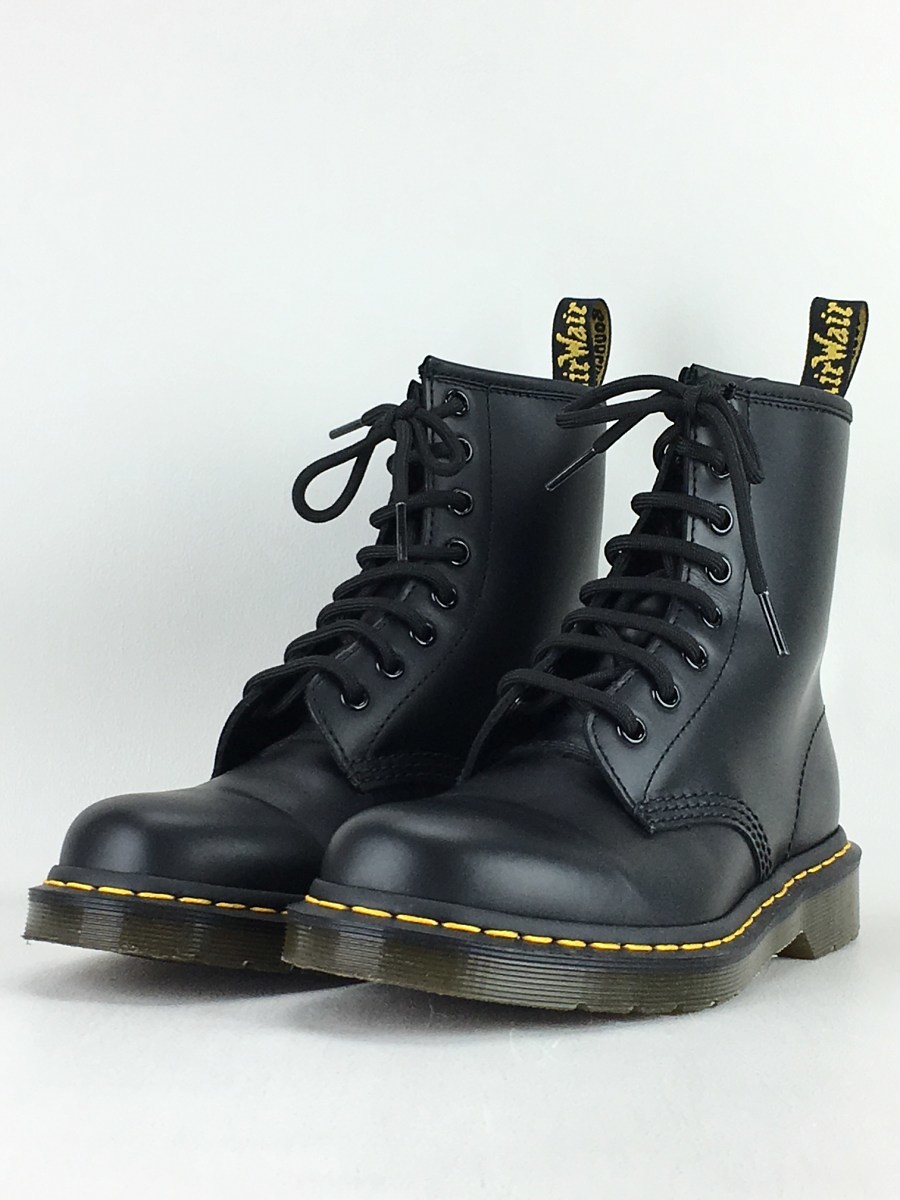 お買い得，新作登場 Dr.Martens Dr.Ma/8ホール/レースアップブーツ/UK4/BLK/レザー/11822006(23.0cm)｜売買されたオークション情報、yahooの商品情報をアーカイブ公開 - オークファン 23.0cm