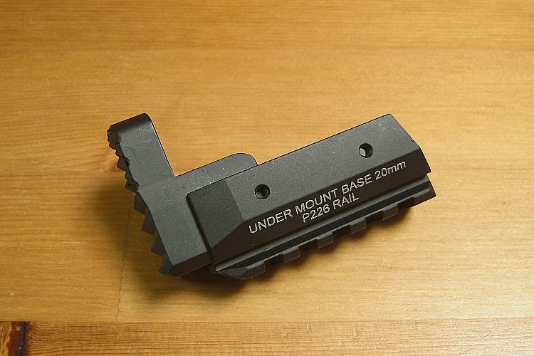 SAUER P226用 ストライク P226 ストライクフェイス SIG 東京マルイ