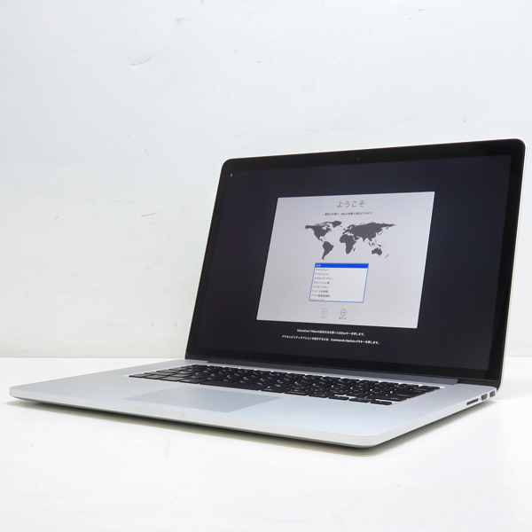 ☆M548【ジャンク品】 MacBook Pro Mid 2010 13インチ HDD 500GB /100