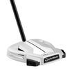 100%新品，SALE ジェイソン デイも実戦投入 TaylorMade テーラーメイド SPIDER X CHALK WHITE / WHITE CENTER SHAFT パター 33 定価44 000- HC付(テーラーメイド)｜売買されたオークション情報、yahooの商品情報をアーカイブ公 男性右きき用