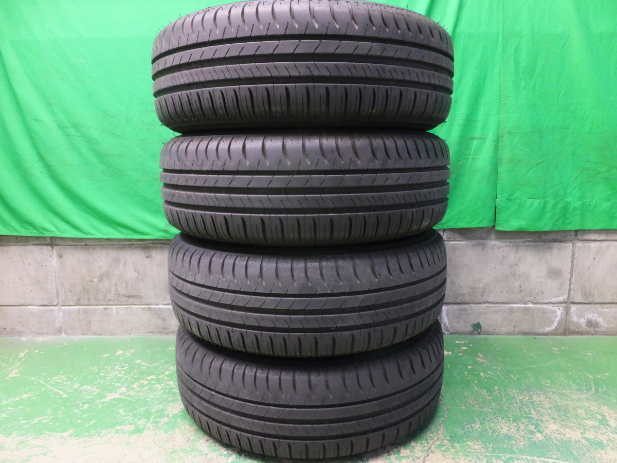 185⁄65R15⭐プリウス、フリード、デミオ等に！超バリ山！美品！FALKEN製