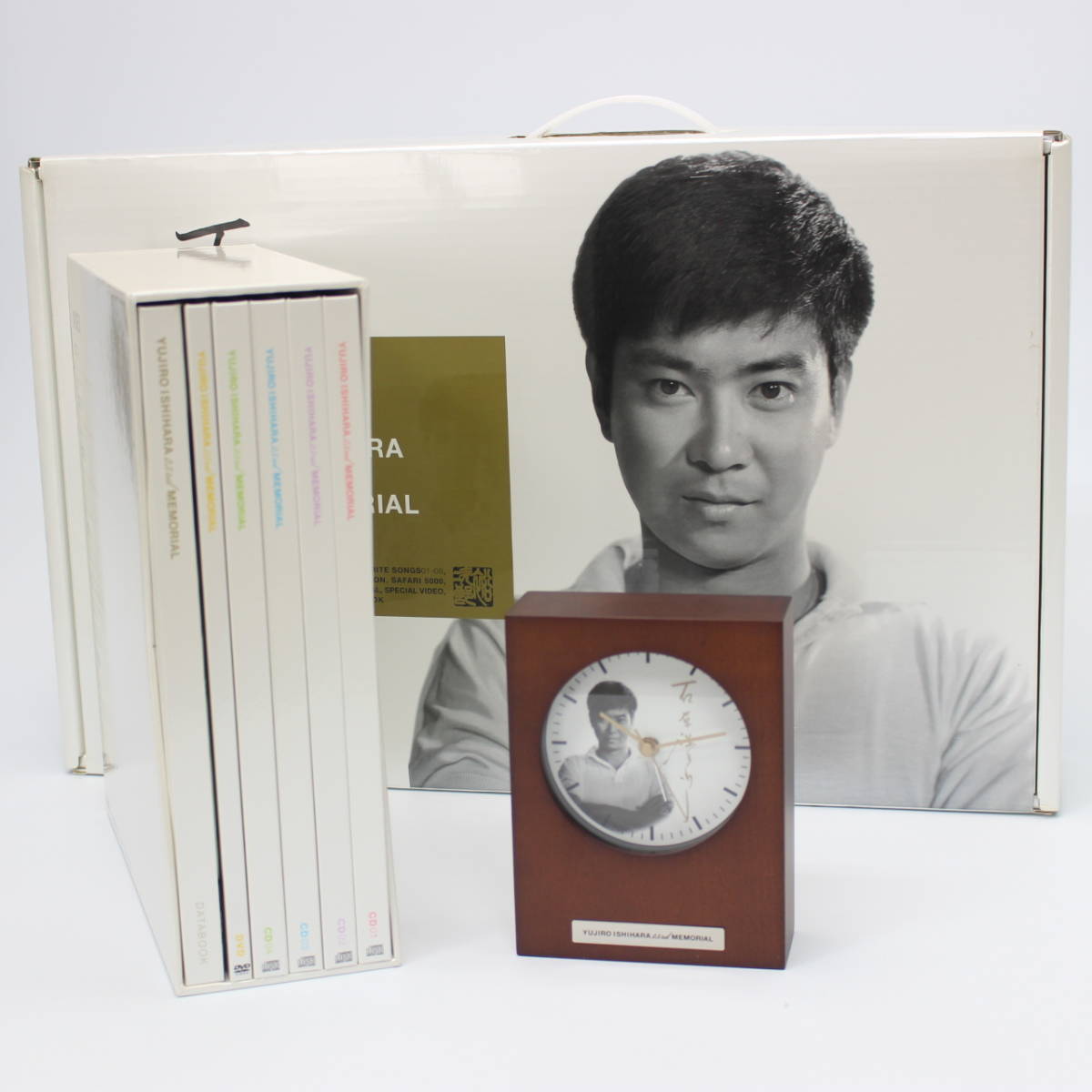 687) ☆美品☆ 石原裕次郎 【23回忌メモリアル/23nd MEMORIAL】 IY-23