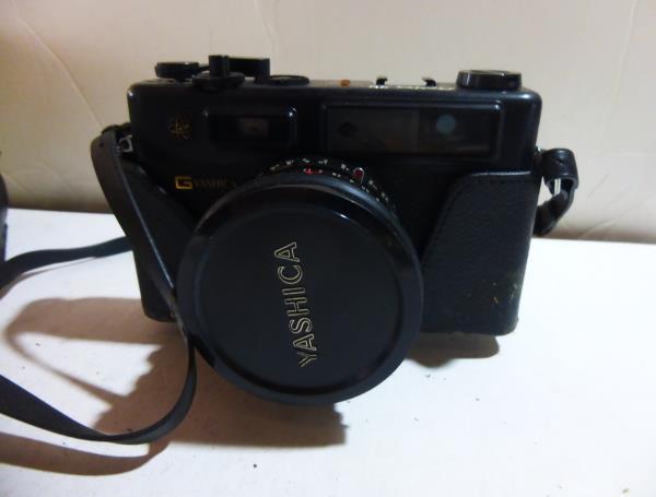 令ニ409角-5/カメラ/フィルム/YASHICA Electo35 YASHICA（ヤシカ）の