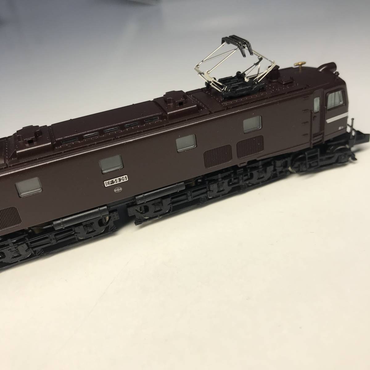 Mar167】 MICRO ACE A-8544 EF58-26茶色 マロネ40・10系寝台列車 急行