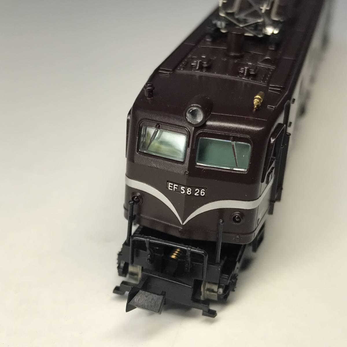 Mar167】 MICRO ACE A-8544 EF58-26茶色 マロネ40・10系寝台列車 急行