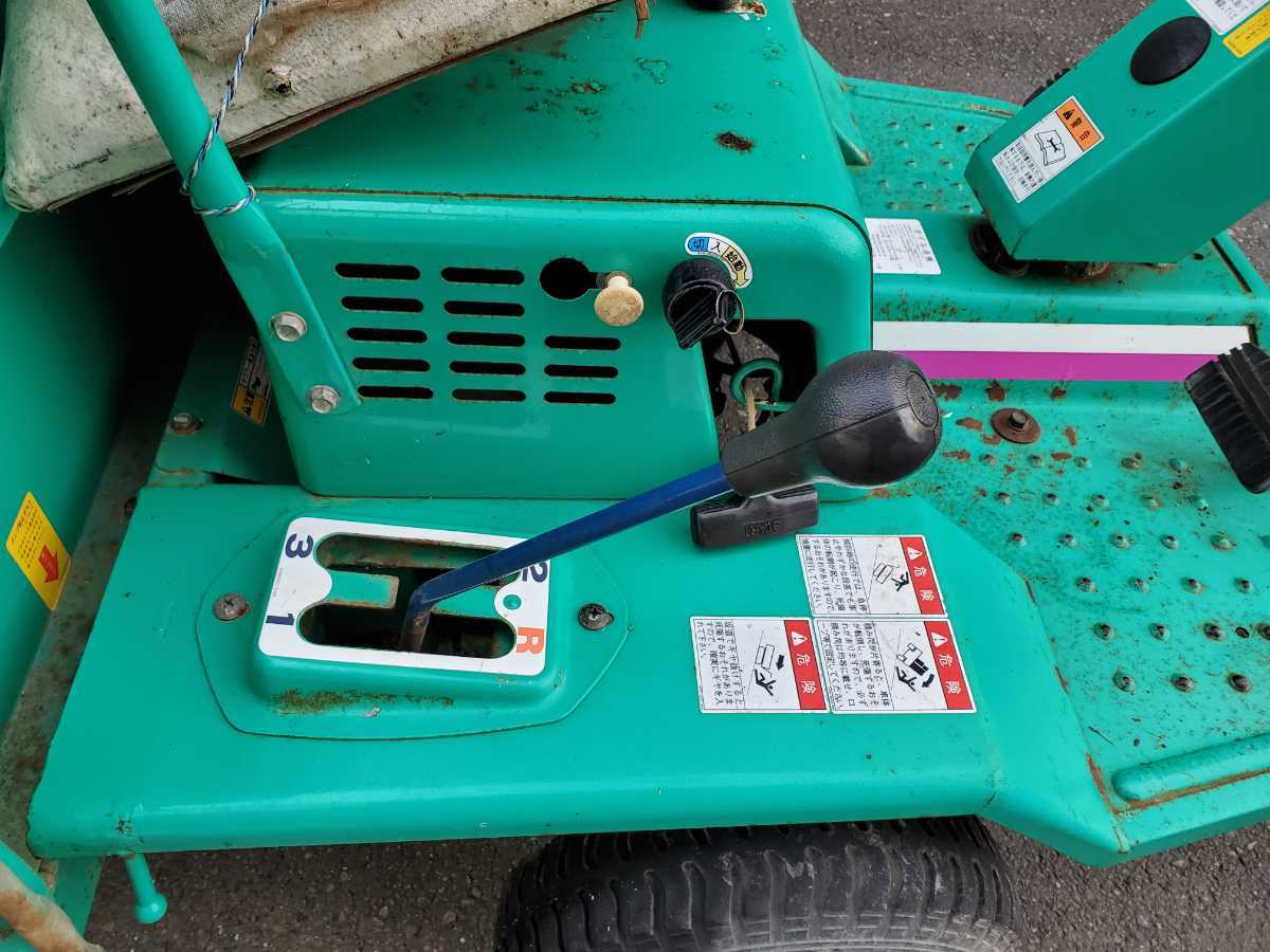筑水キャニコム 4輪 運搬車 油圧ダンプ ES643D セル付き 【公式通販】