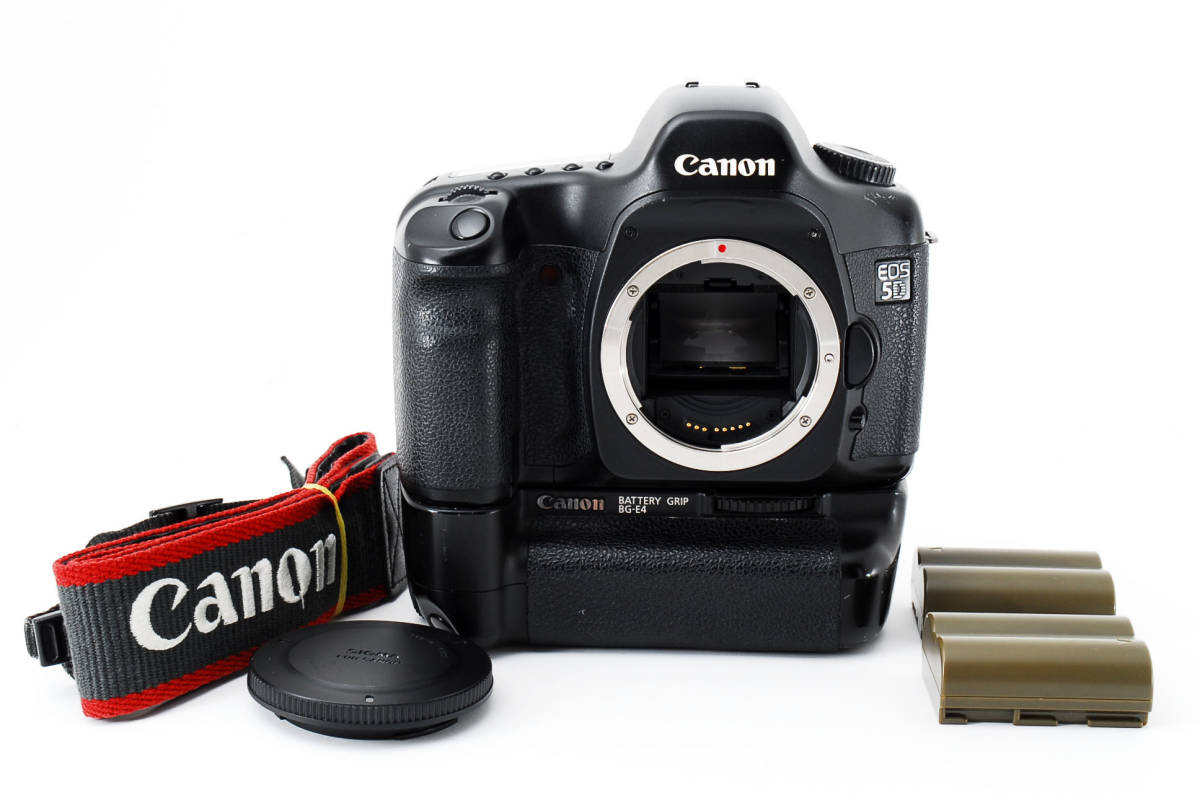 EOS 5D Mark Canon ボディ キヤノン キャノン カメラ、光学機器 III