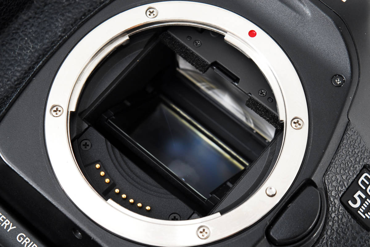EOS 5D Mark Canon ボディ キヤノン キャノン カメラ、光学機器 III
