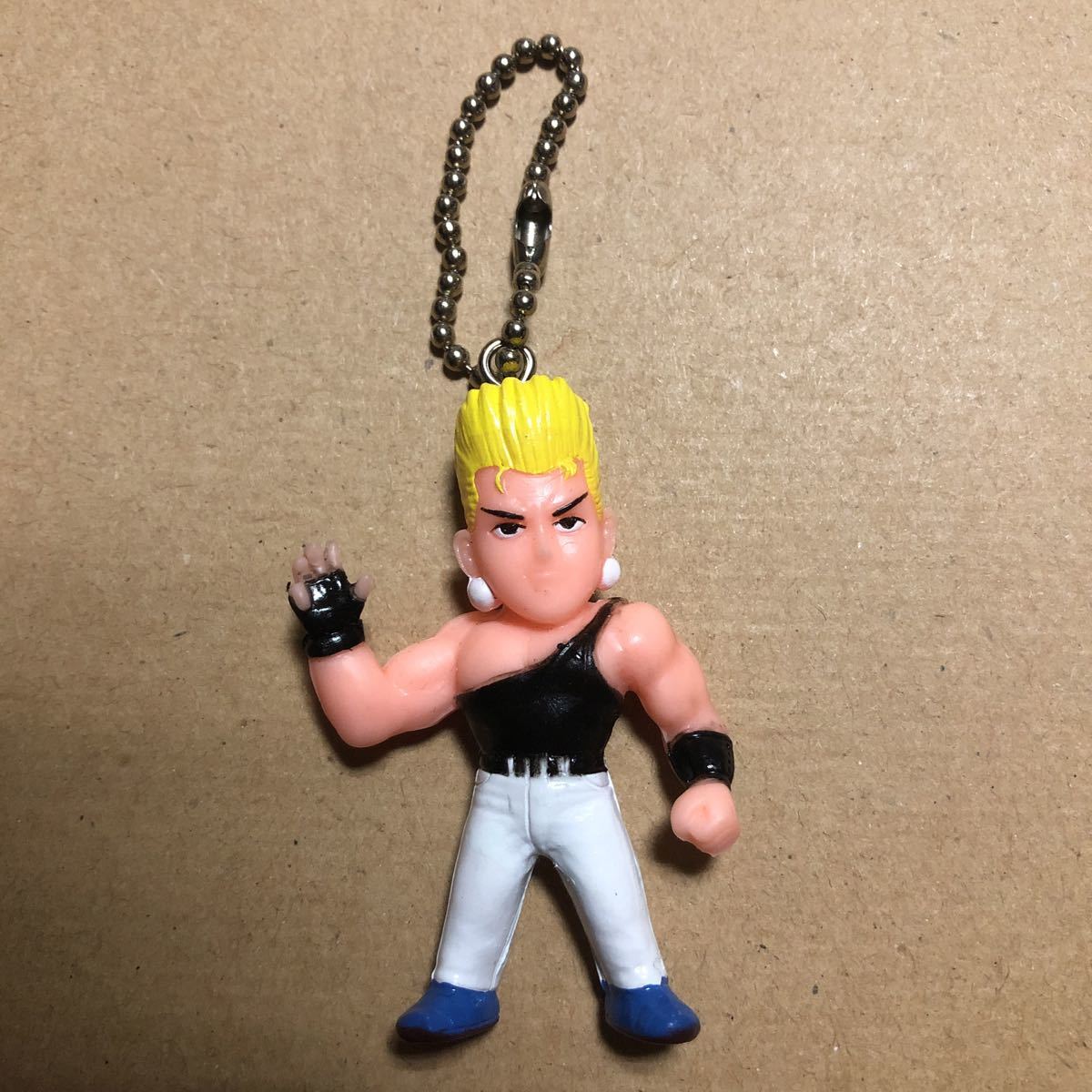 キングオブファイターズ KOF NEOGEO 餓狼伝説 キーホルダー 彩色 SNK