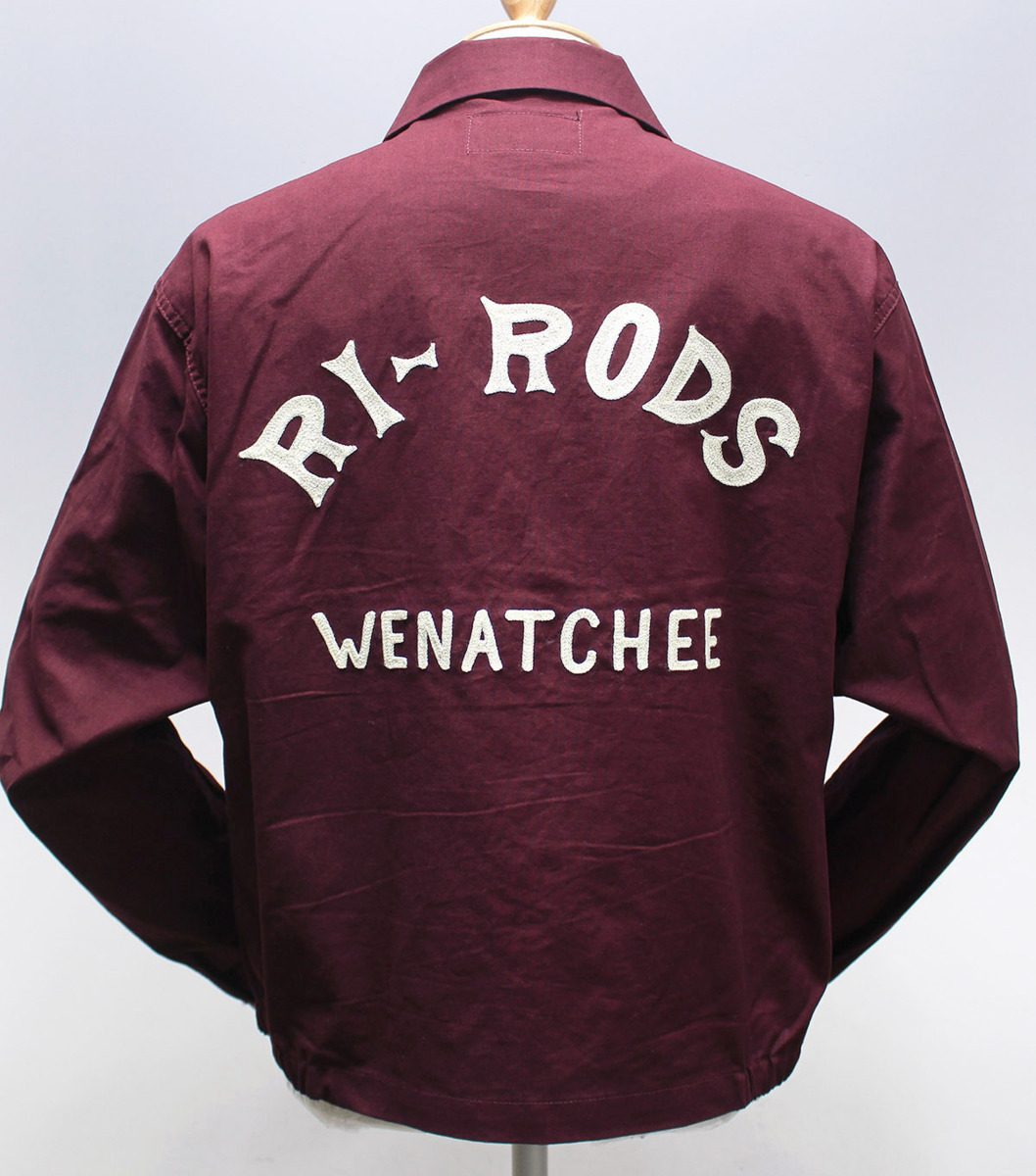 THE GROOVIN HIGH グルービンハイ Vintage Style Car Club RI-RODS