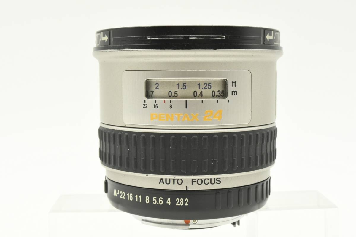 ◇ PENTAX ペンタックス smc PENTAX-FA☆ 24mm F2 IF＆AL 広角単焦点