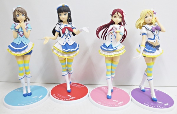 箱無】ラブライブ! / ラブライブ!サンシャイン!! フィギュア まとめ 27