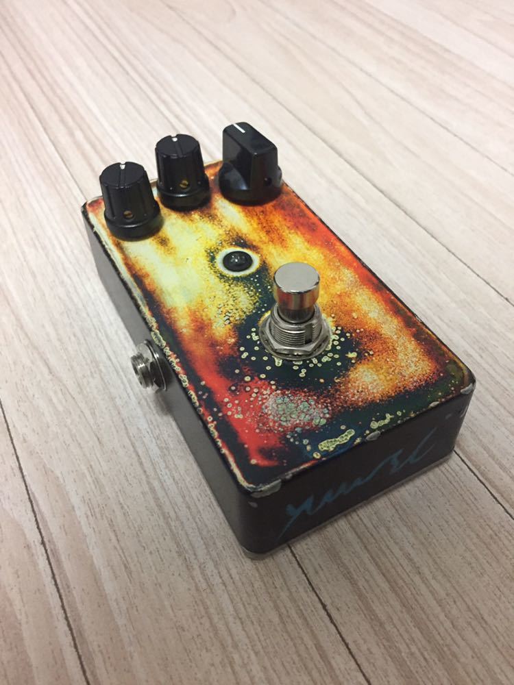 Yuuri Sound Lovepedal super6 クローン yuuri love pedal super6 clone‼️ 【公式通販】