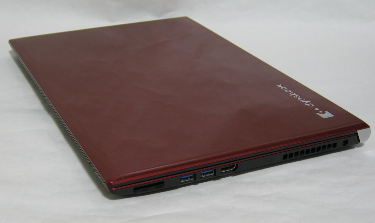 ノートPC dynabook T75⁄GG PT75GGP-BEA2 サテンゴールド [Core i7