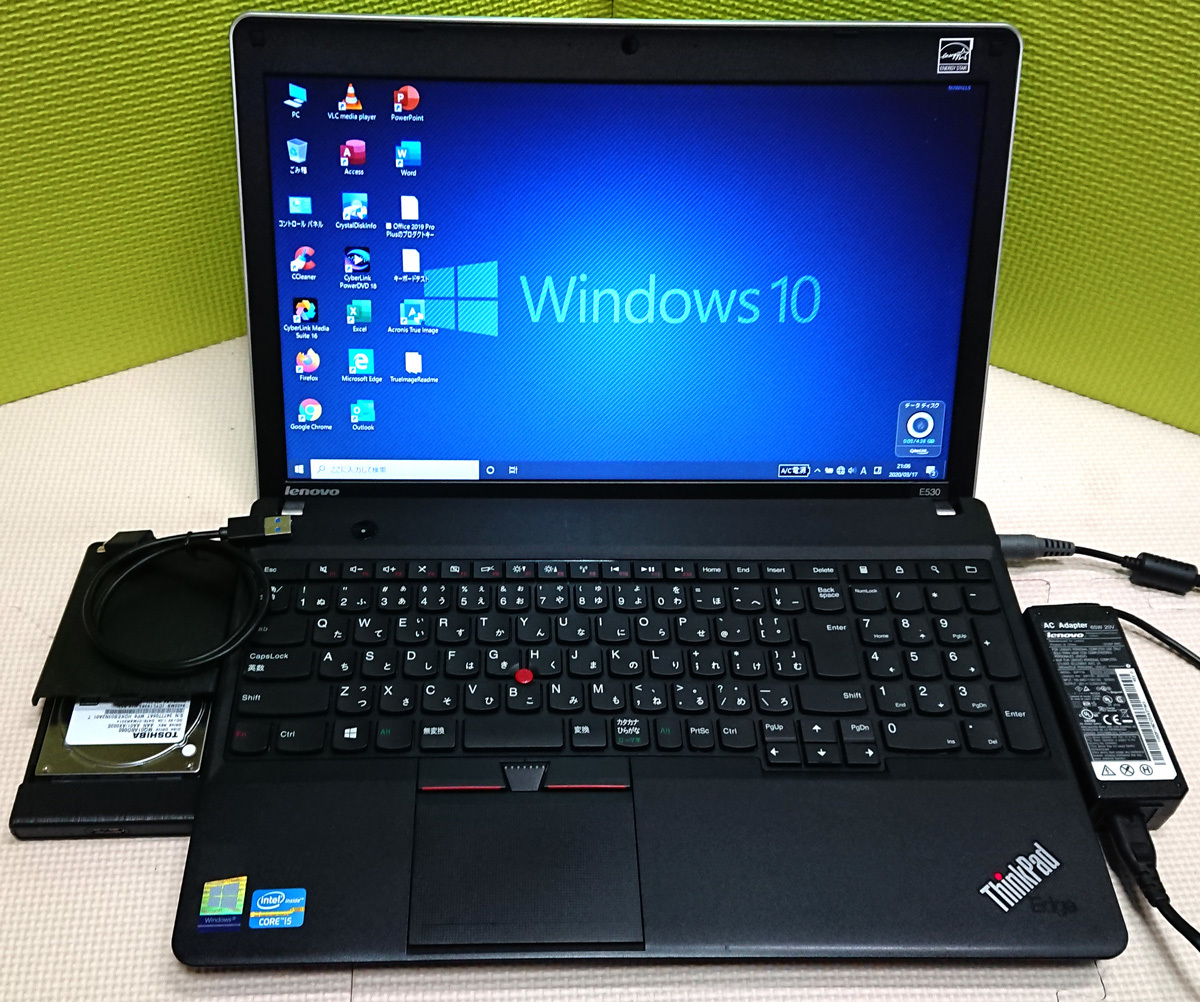 Edge ThinkPad Lenovo E530 Review - Intel Core Digital Trends 