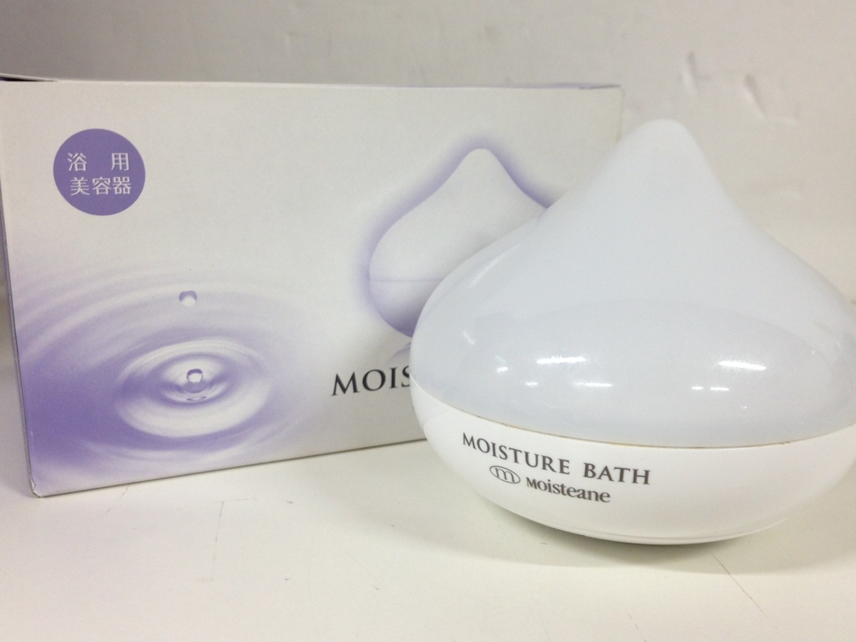 ショッピングモール モイスティーヌ MOISTURE BATH モイスチャーバス