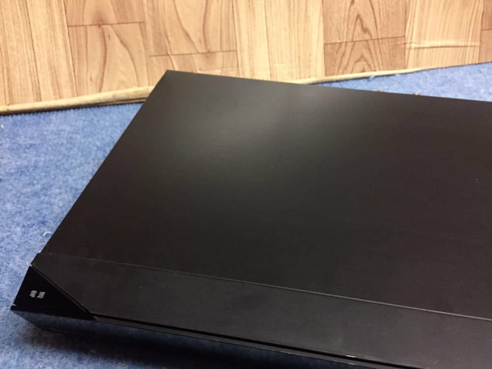 ソニー SONY BDZ-EW510 ブルーレイディスクレコーダー 2014年 作動確認