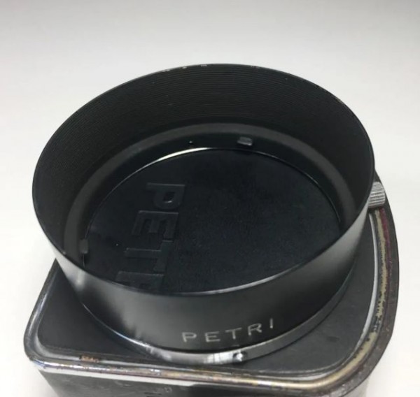 Petri Orikkor Kuribayashi 50mm C.C. F2 f=50 - PETRI 1:2 Rare mm CC