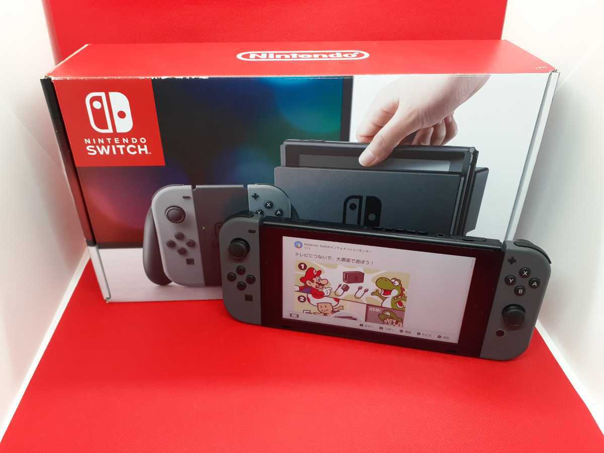 Nintendo Switch 本体 任天堂 Switch｜任天堂 ☆ニンテンドースイッチ