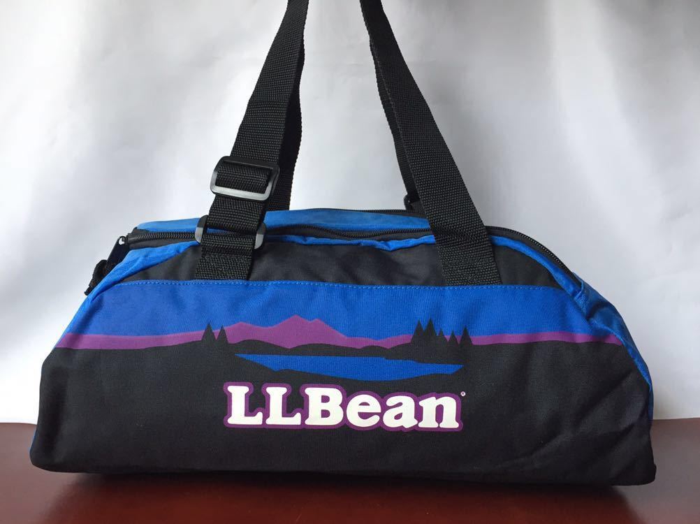 赤字超特価，最新作 90s L.L.Bean エルエルビーン 96 ボストン バッグ ダッフルバッグ 青黒 ナイロン ブルー ブラック アウトドア ジム(L.L.Bean)｜売買されたオークション情報、yahooの商品情報をアーカイブ公開 - オー その他