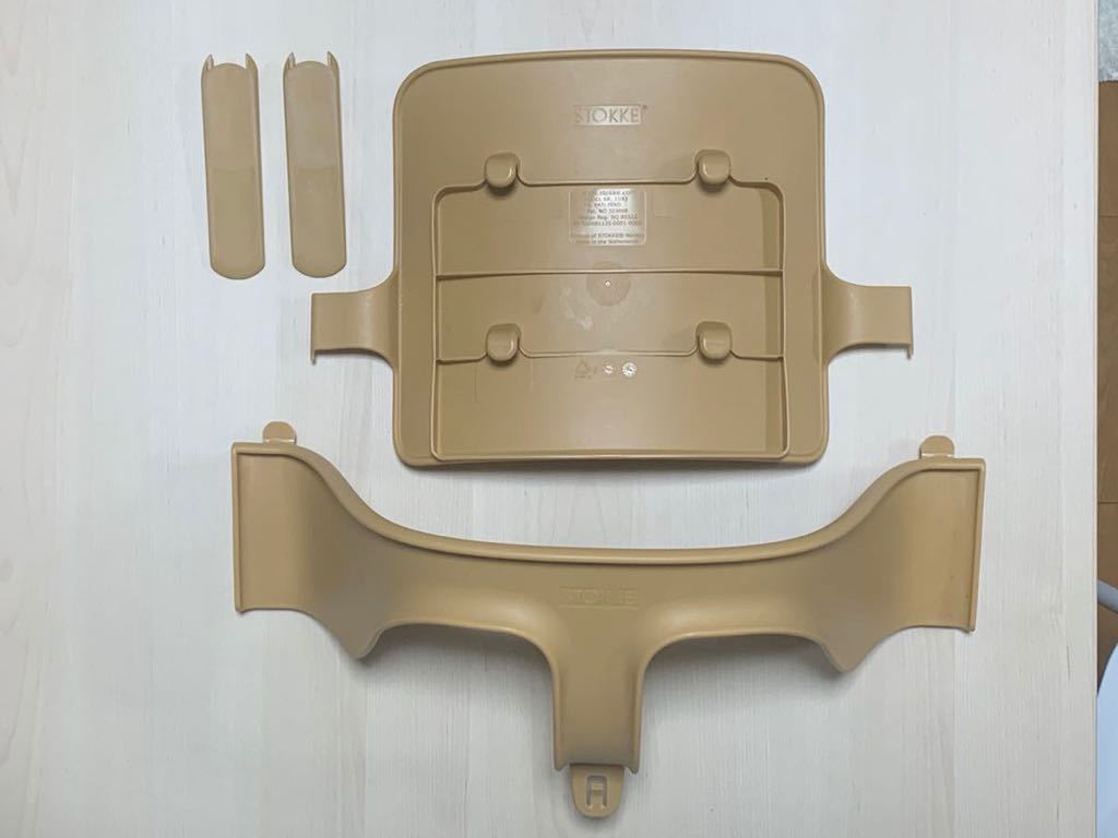STOKKE トリップトラップ 旧型 ベビーセット ナチュラル トリップトラップ ストッケ ベビーセット ⁄ ナチュラル トリップ