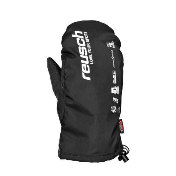 Reusch XT R-TEX® US – Winter - Legacy Overglove Highland Mittens Black Lleon Venom S XT｜reusch