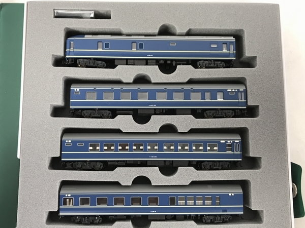 KATO 10-1352 20系 寝台特急「日本海」 7両 基本 セット 鉄道模型 N